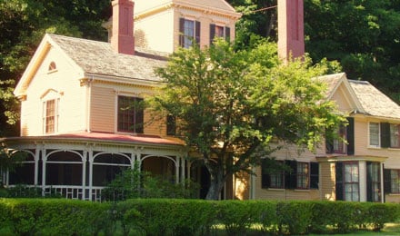 Guided Tour of Lexington and Concord